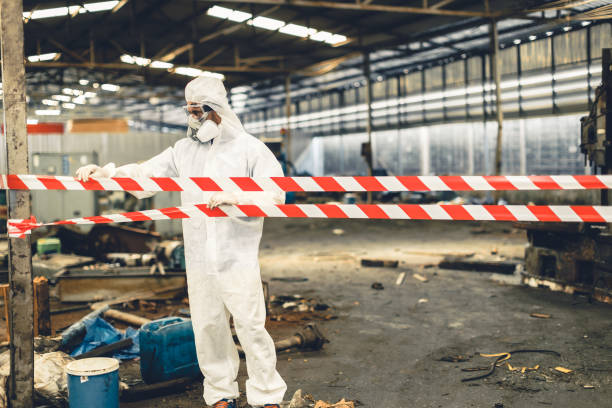Trusted Sewage Cleanup service in Chester, NJ - Four Month Blood Cleanse
